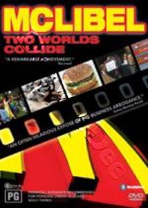 McLibel: Two Worlds Collide | McLibel: 2 Worlds Collide  DVD
